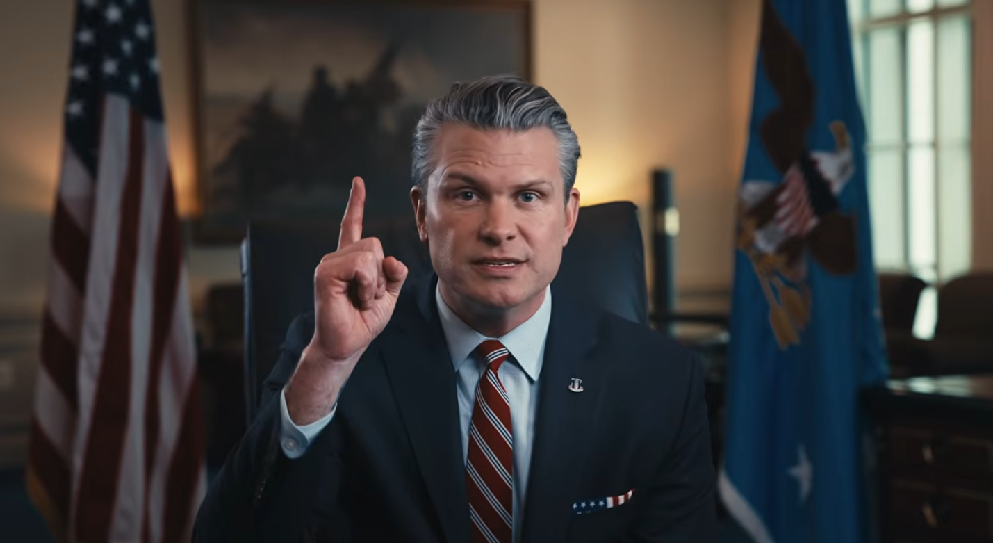 Hegseth Orders War College Review As Pentagon's Higher Education Purge Turns Inward