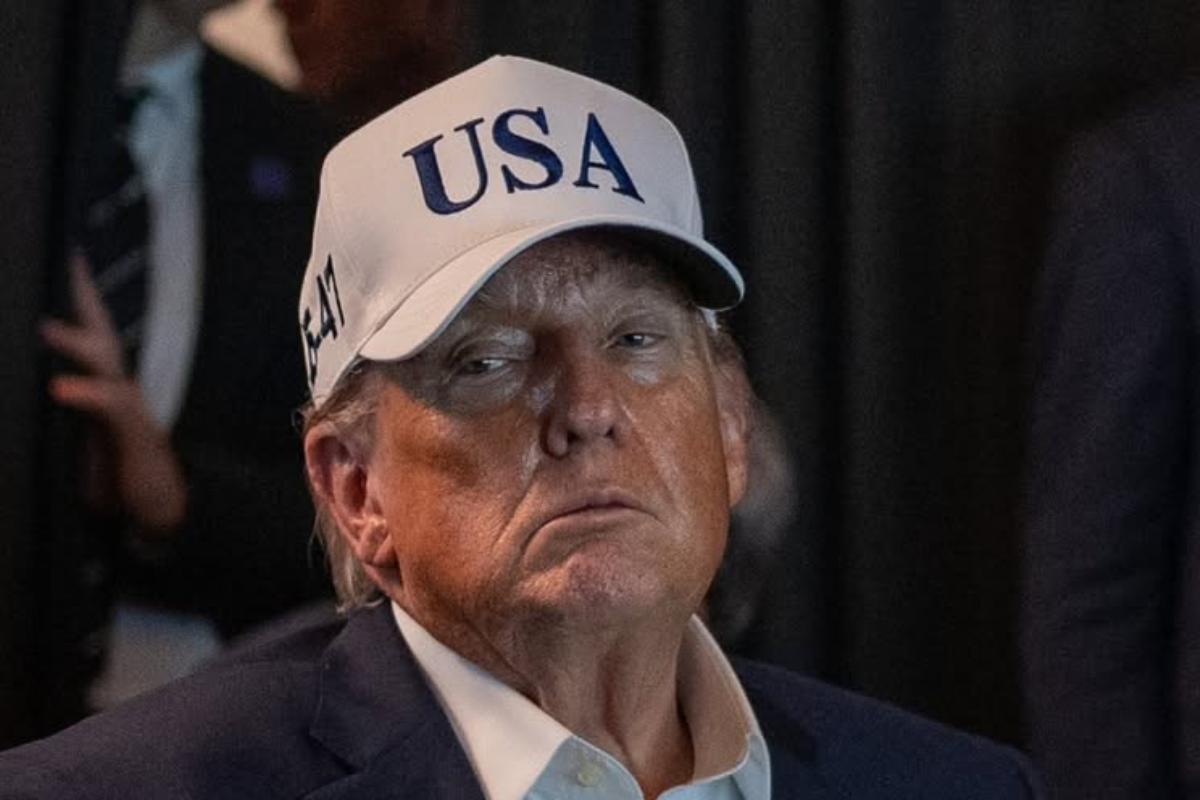 Trump Temporarily Lifts Sanctions On Russia In Desperate Bid To Avoid Energy Crisis