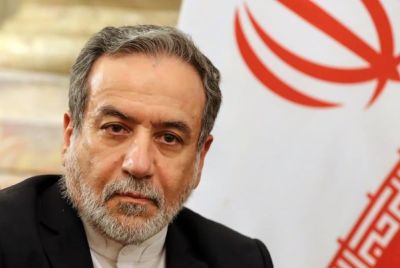 Abbas Araghchi