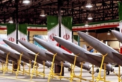 Iran drone attack on California