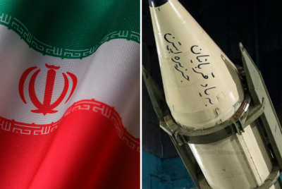 Iran Missile Edit