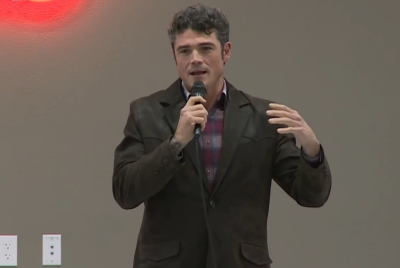 joe kent