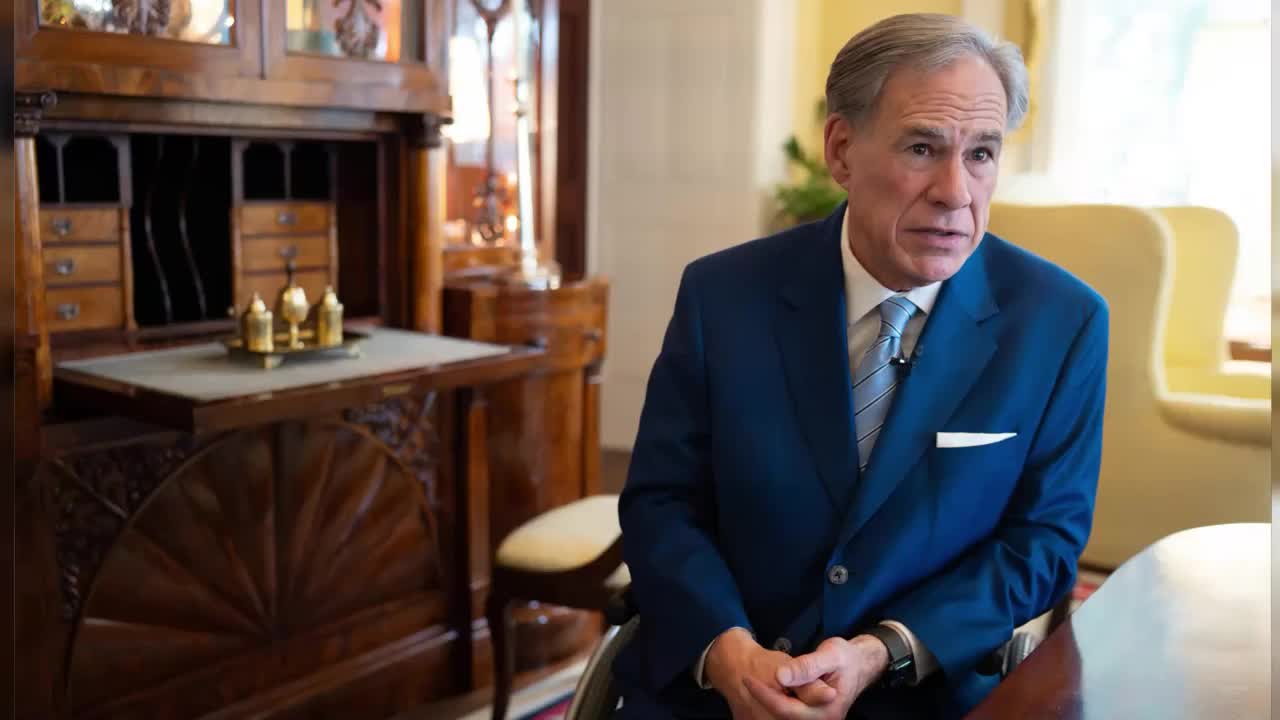 Greg Abbott Announces Texas Won't Observe Cesar Chavez Day Due To Abuse Accusations