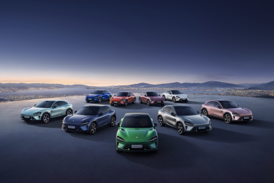 Xiaomi YU7 GT Electric SUV