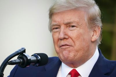 Facebook and Twitter banned Donald Trump over his incendiary comments that preceded the US Capitol insurrection by his supporters