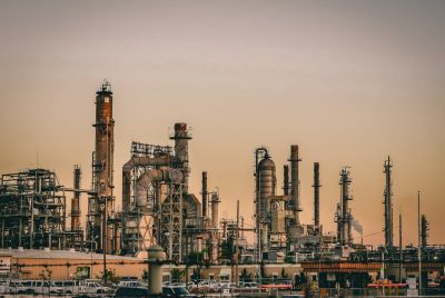 Oil Refinery