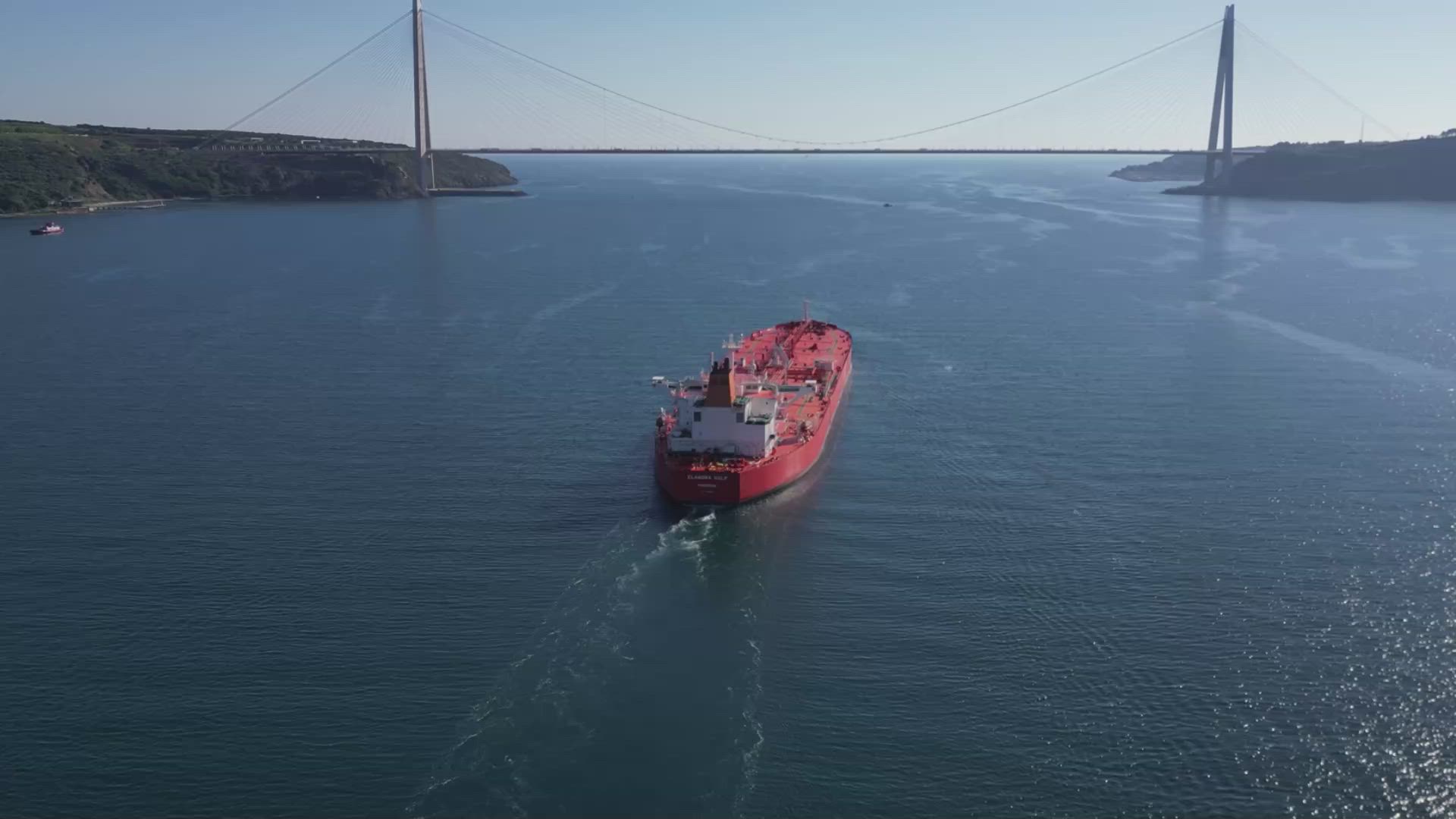 Iran Reportedly Charging Millions To Ships To Go Through Strait Of Hormuz Citing Cost Of War