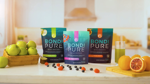 Bondi Pure Frames Daily Wellness Around Routine, With Plans for the U.K. and Australia