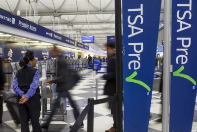 TSA Ends Shoe Removal Requirement at Many U.S. Airports
