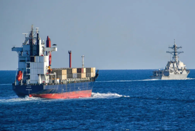 Oil Tankers Strait of Hormuz
