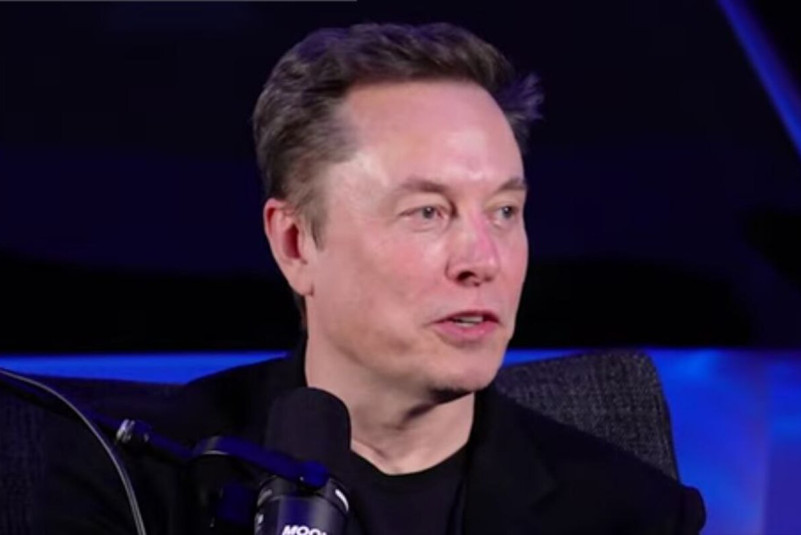 Elon Musk