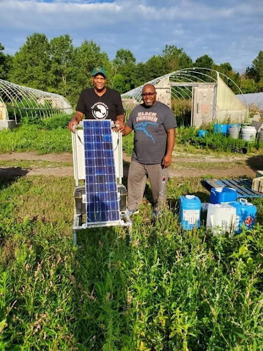 Edwin Dowell on Reimagining Agriculture Through STEAM Systems and Regenerative Technology Integration