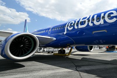 JetBlue Weighs Legal Action Against Portugal Over Blocked Lisbon Flights