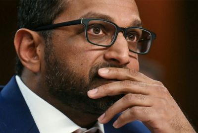 Kash Patel