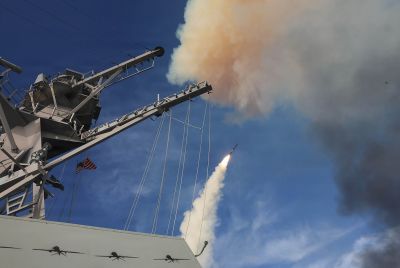 Missiles, Airstrikes And Ship Attacks Mark Dangerous New Phase Of US–Iran War | IBTimes