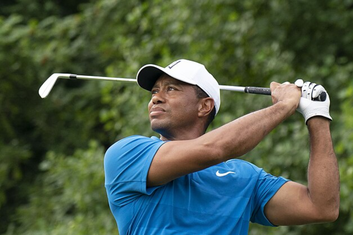 'He Doesn't Have an Alcohol Problem' — Trump Defends Tiger Woods After DUI Arrest, Citing Chronic Back and Leg Pain