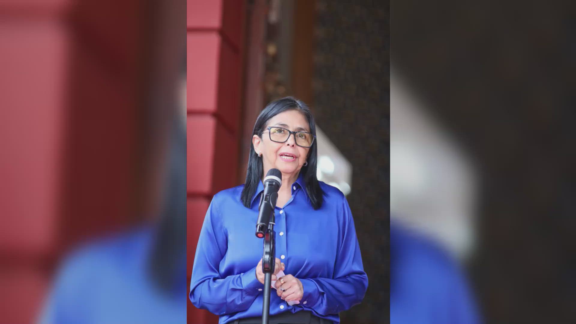 U.S. Lifts Sanctions on Venezuela's Delcy Rodríguez: What It Means for Washington, Caracas and Oil