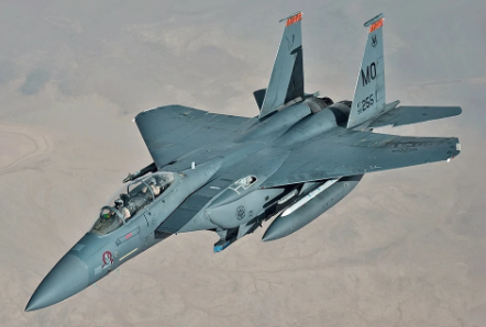 10 Key Facts on the U.S. F-15E Strike Eagle Shot Down Over Iran in Escalating Conflict