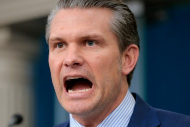 Pete Hegseth