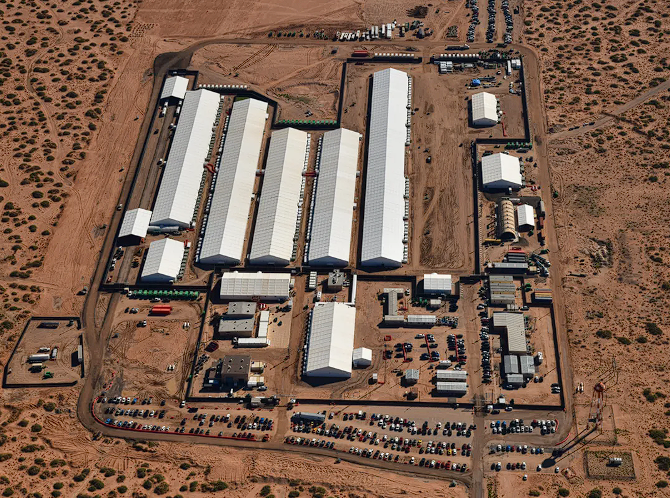 Congressman Says Detainees Almost Need To Be "Dying" To Get Medical Care In ICE Detention Center