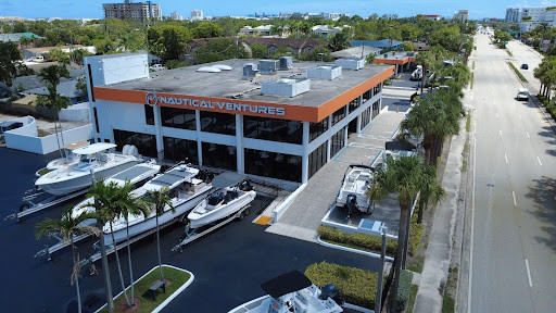 Nautical Ventures newly acquired boat dealership network based in Fort
