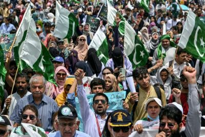 Pakistan