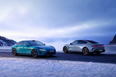 China's Xiaomi, Tesla's New Rival, Unveils Its First EV as It Aims to Be One of the World's Top 5 Automakers