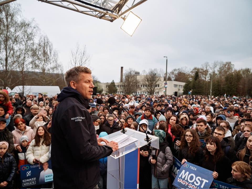 Hungarian Prime Minister-Elect Peter Magyar Intends To Take Office In Less Than a Month