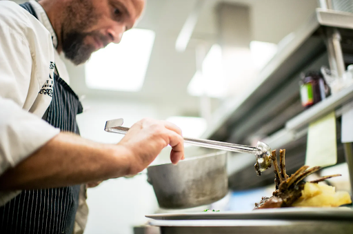 Chef Nicola Allegretta's Culinary Journey Showcases How Food Can Shape Culture, Community, and Entrepreneurial Vision