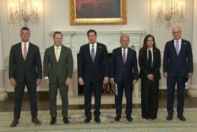 Israel Lebanon Talks