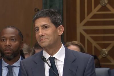 Kevin Warsh