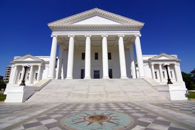 Virginia State Capitol