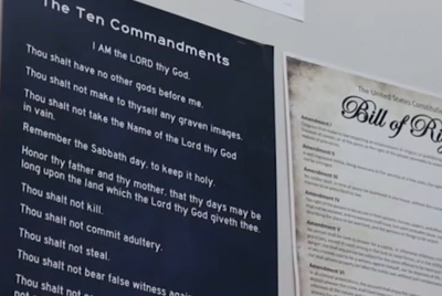 Ten Commandments