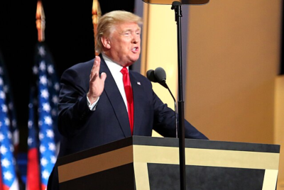 Trump midterm