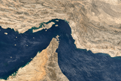 Strait of Hormuz Traffic Near Standstill Despite US-Iran Ceasefire: Only