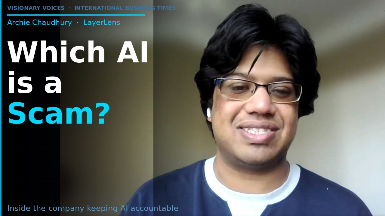 We Asked Two AI Insiders If The Industry Is a Scam