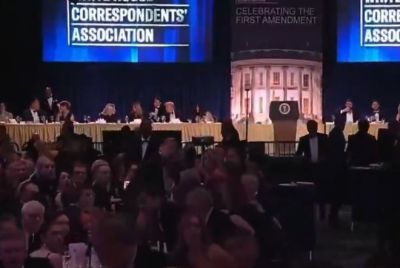 White House Correspondents Dinner