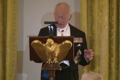 King Charles