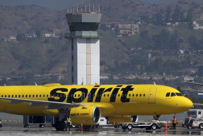 Spirit Airlines Offers Early Departure Packages to Salaried Employees: Here's Why