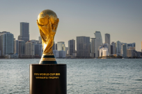 FIFA World Cup trophy