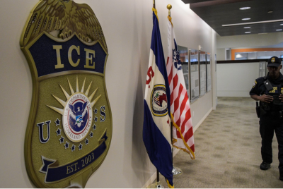 U.S. Immigration and Customs Enforcement (ICE)