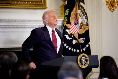 Trump Set To Visit China