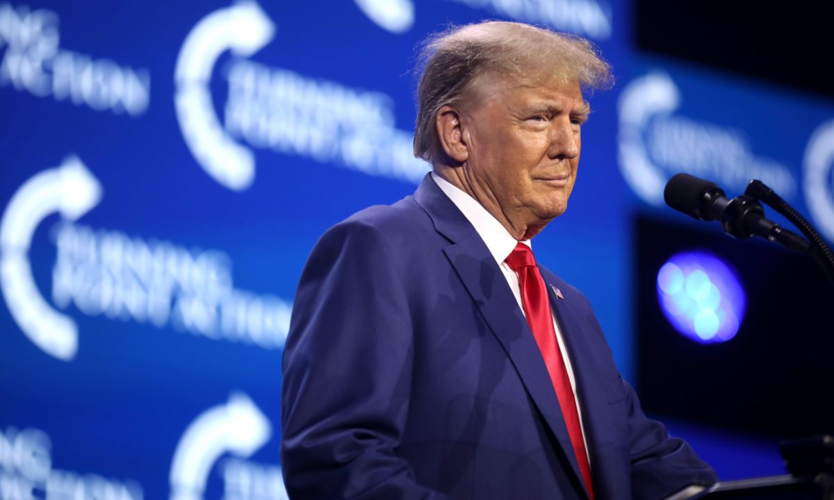 ‘Blow Them Up’: Donald Trump Issues Explosive Warning Over Iran’s Uranium