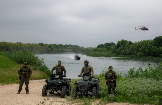 U.S., Mexico Continue Joint Anti-Cartel Operations Amid Diplomatic Strains | IBTimes