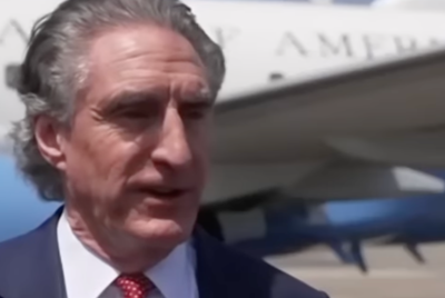Interior Secretary Doug Burgum