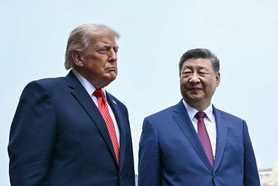 Trump Xi