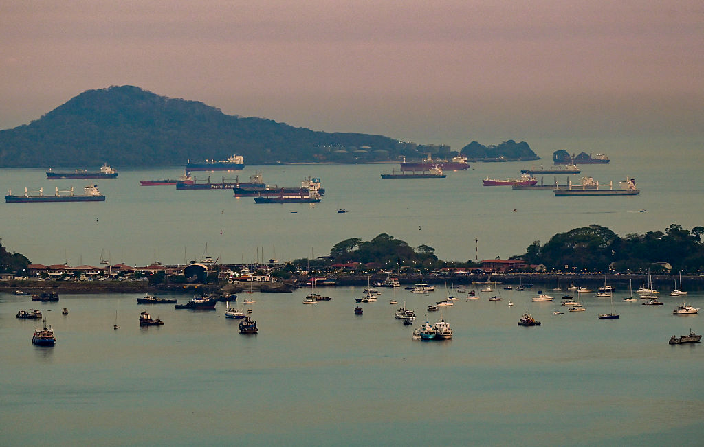 Panama Canal Emerges as Key Trade Lifeline Amid U.S.-Iran War