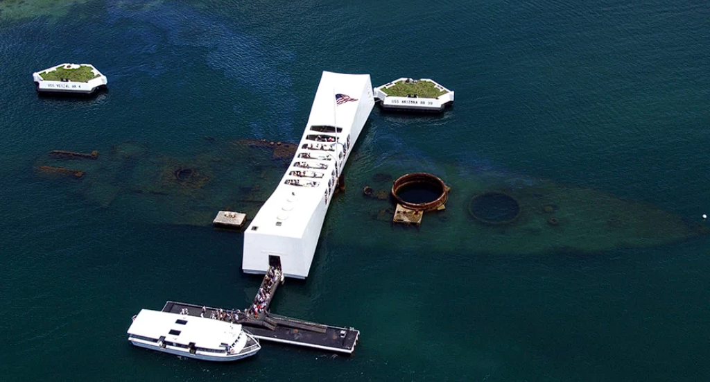 Kash Patel Took 'VIP Snorkel' Trip Around USS Arizona Memorial While In Hawaii On Official Business: Report