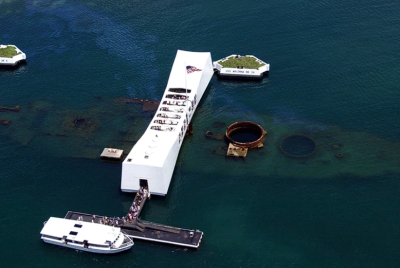 USS Arizona