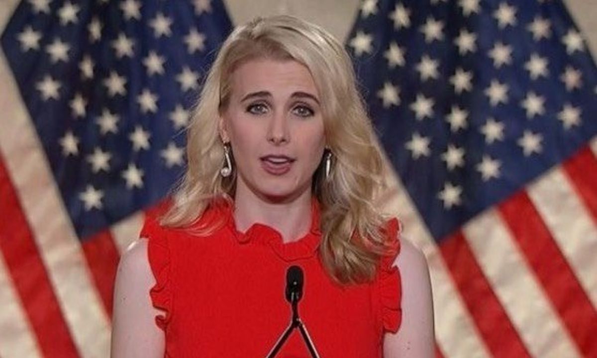 Who Is Natalie Harp? Trump's 'Mystery Blonde' on China Trip Dubbed His 'Instant Enabler' as Melania Stayed Home